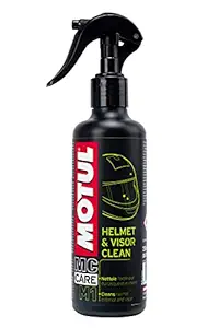 MOTUL HELMET AND VISOR CLEANER