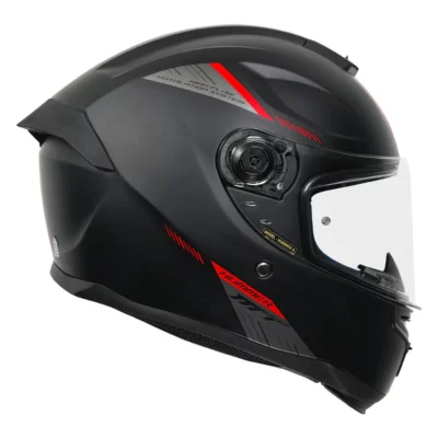 MT HUMMER SOLID HELMET