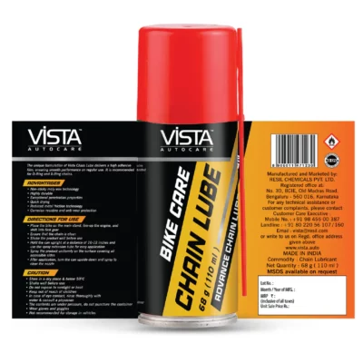 VISTA CHAIN LUBE