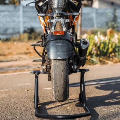 PADDOCK STAND – BLACK