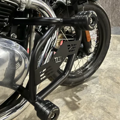 INTERCEPTOR 650 / GT 650 – Crash Guard v2.0