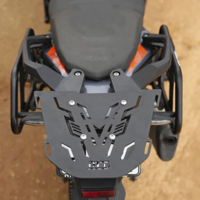 KTM 250/390 ADVENTURE – Back Carrier