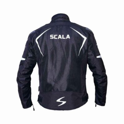 Scala Marvel Jacket – Black