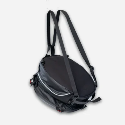 CARBONADO DRIFT HARDSHELL TANK BAG 12LTR