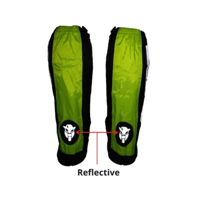 Trooper Boot Covers – Overboots – Fluo Green